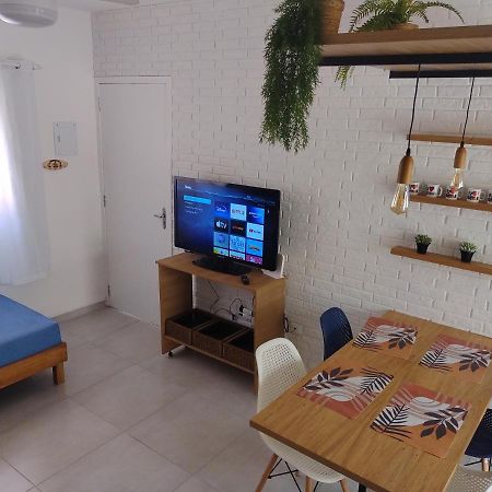 Apartamento no Centro de Bertioga Apartment Bagian luar foto