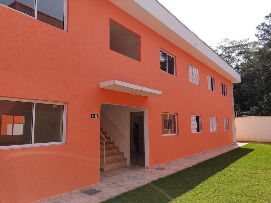 Apartamento no Centro de Bertioga Apartment Bagian luar foto