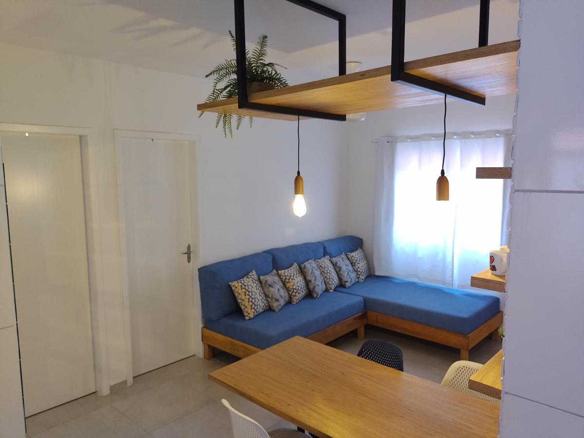 Apartamento no Centro de Bertioga Apartment Ruang foto
