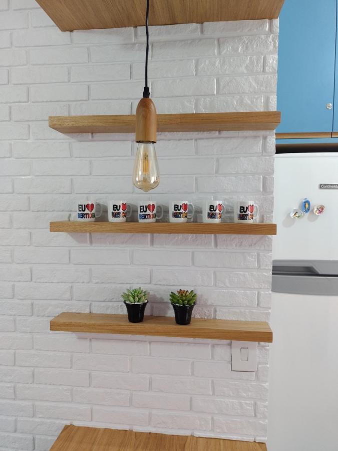 Apartamento no Centro de Bertioga Apartment Ruang foto