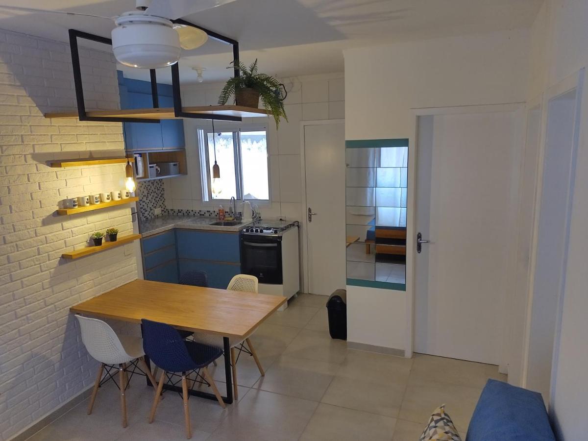 Apartamento no Centro de Bertioga Apartment Ruang foto