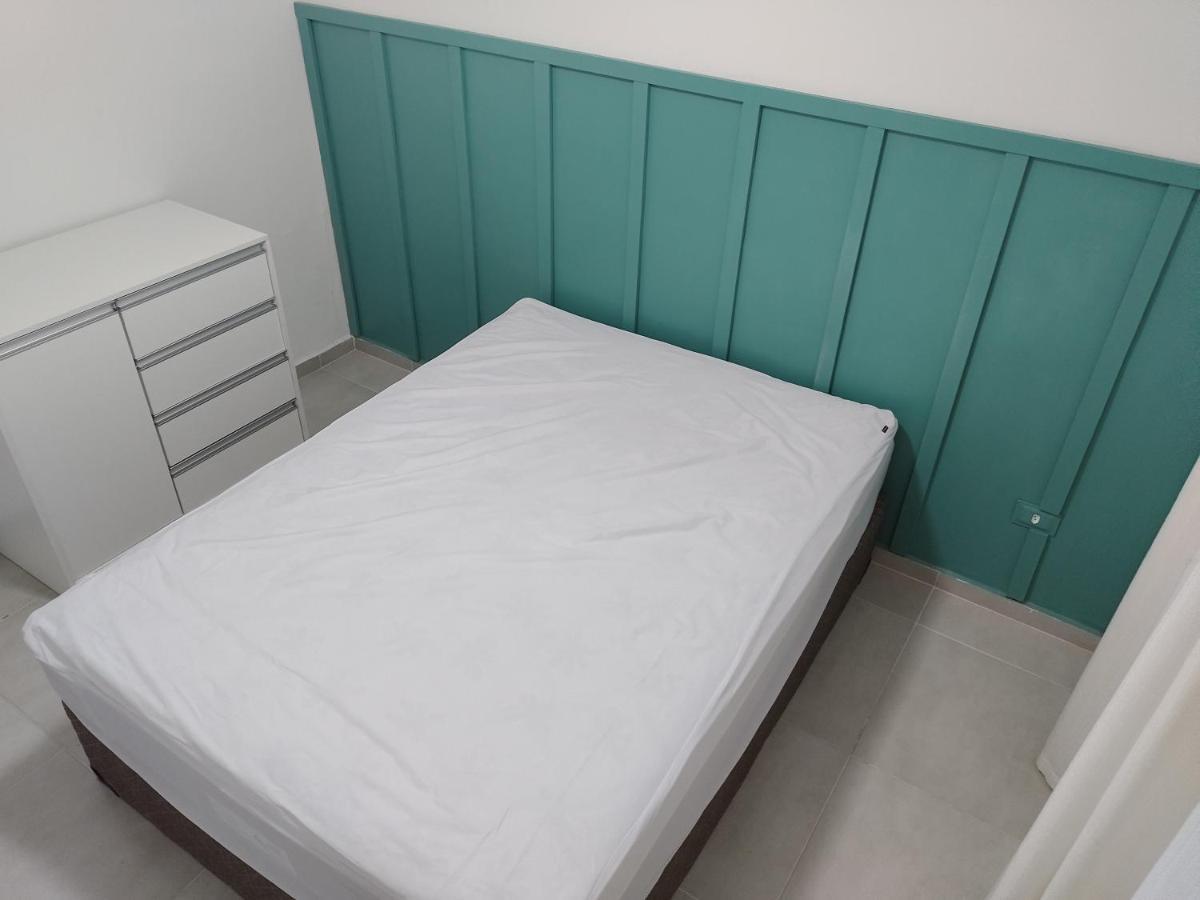Apartamento no Centro de Bertioga Apartment Bagian luar foto