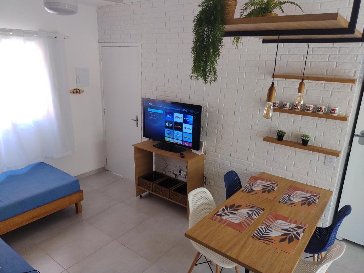 Apartamento no Centro de Bertioga Apartment Bagian luar foto
