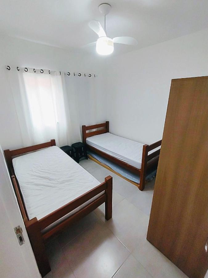 Apartamento no Centro de Bertioga Apartment Bagian luar foto