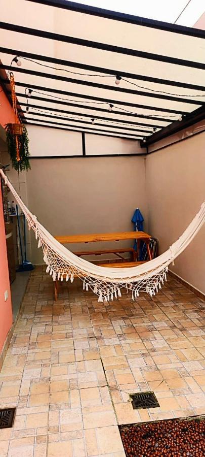 Apartamento no Centro de Bertioga Apartment Bagian luar foto